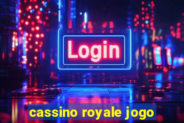 cassino royale jogo