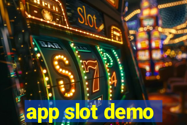 app slot demo