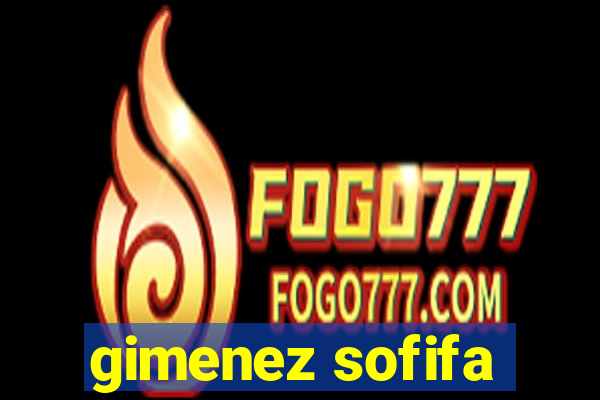 gimenez sofifa