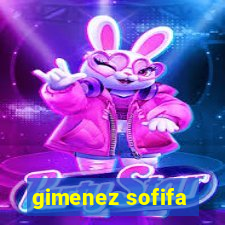 gimenez sofifa