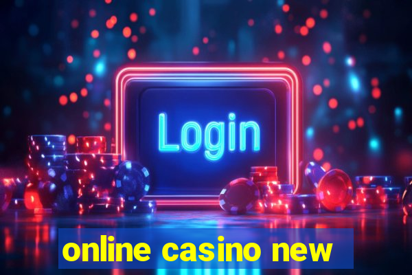 online casino new