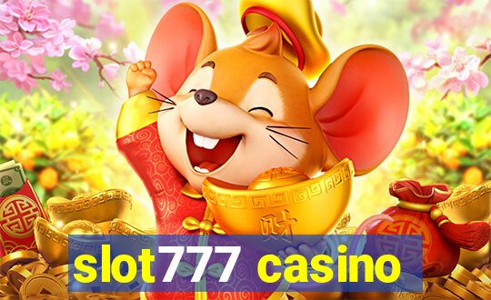 slot777 casino