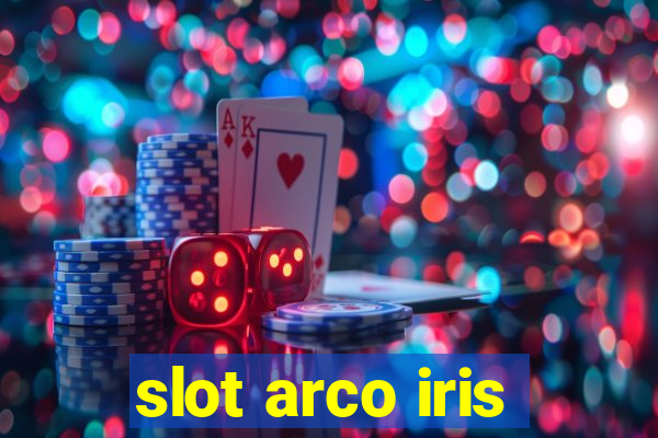 slot arco iris