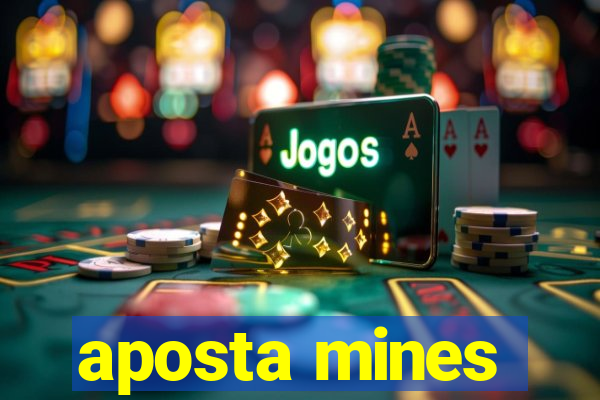 aposta mines