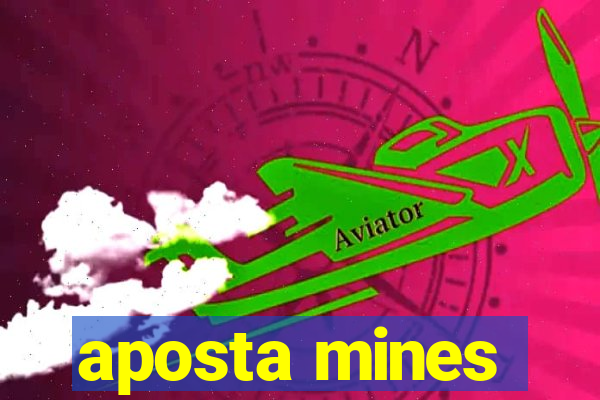 aposta mines