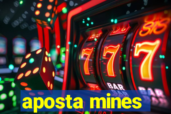 aposta mines