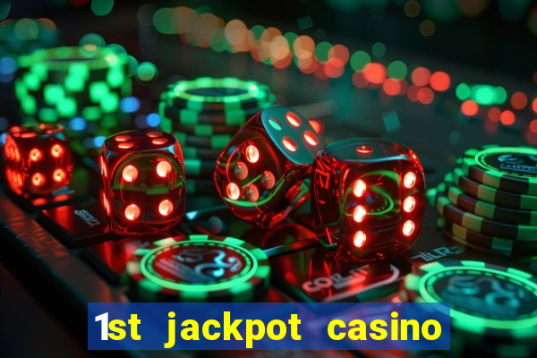 1st jackpot casino in tunica