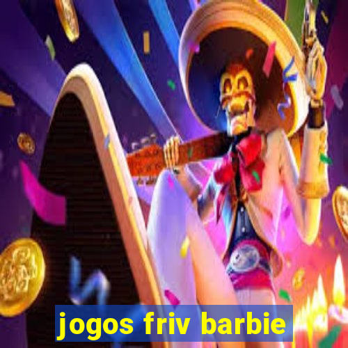 jogos friv barbie