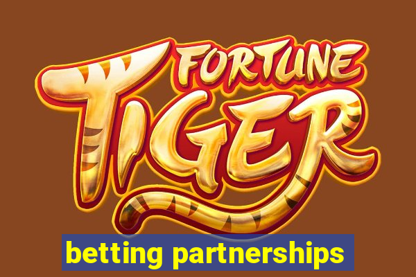 betting partnerships