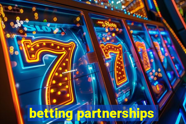 betting partnerships