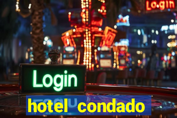 hotel condado casino paso de la patria