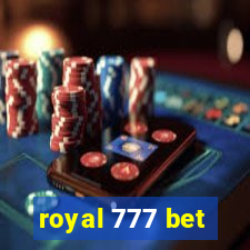 royal 777 bet