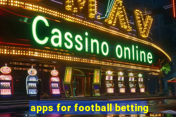 apps for football betting