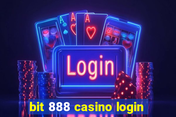 bit 888 casino login