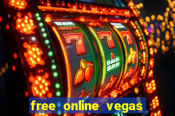 free online vegas slots us