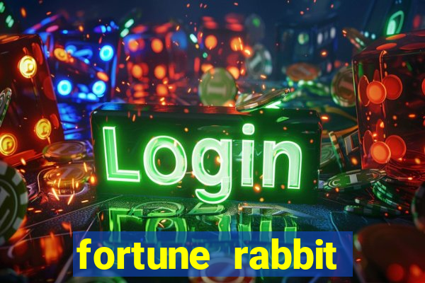 fortune rabbit hor谩rio pagante