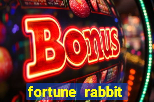 fortune rabbit hor谩rio pagante