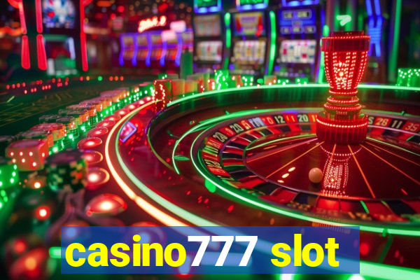 casino777 slot