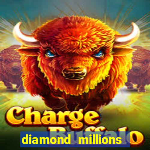 diamond millions slot machine