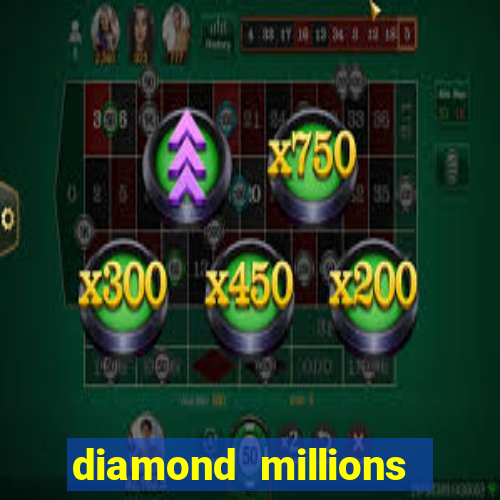 diamond millions slot machine