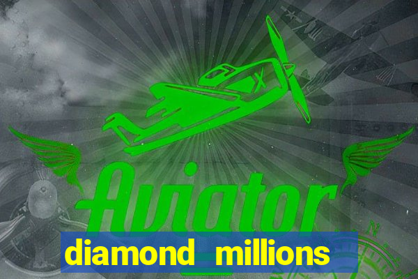 diamond millions slot machine