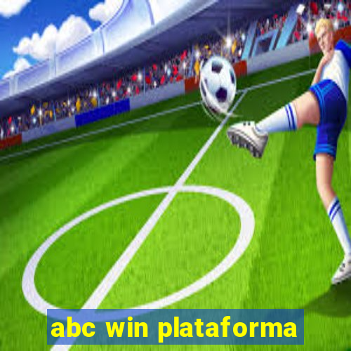 abc win plataforma