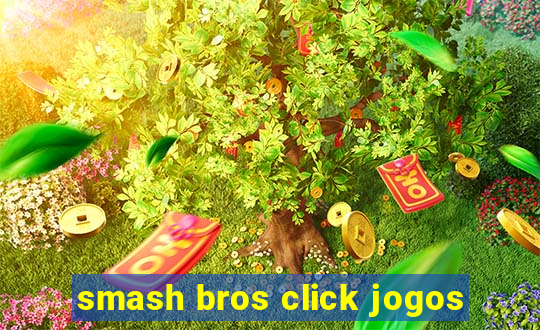 smash bros click jogos