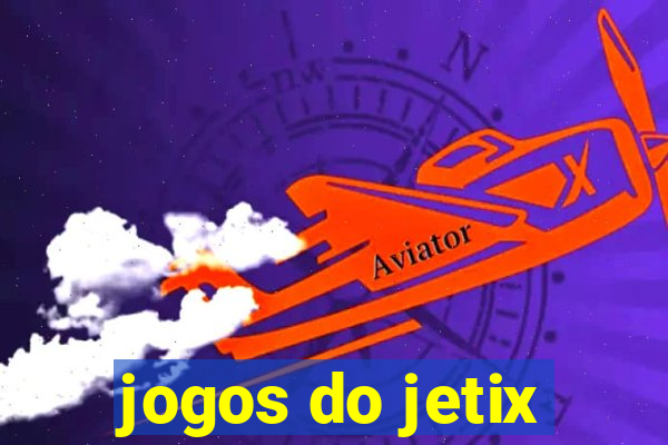 jogos do jetix