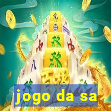 jogo da sa