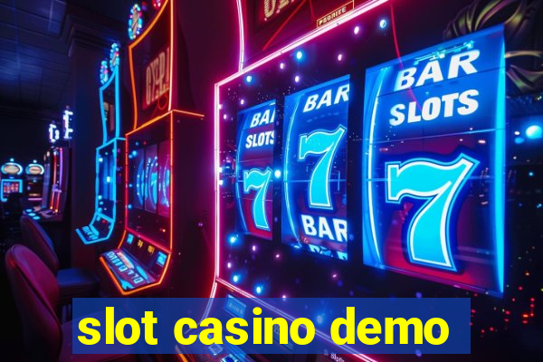 slot casino demo