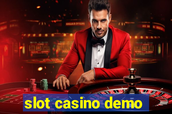 slot casino demo