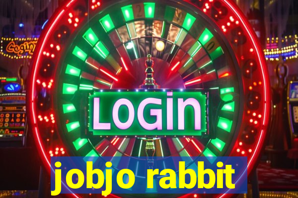 jobjo rabbit