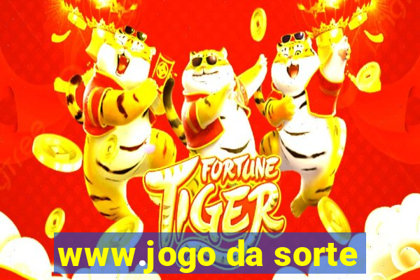 www.jogo da sorte