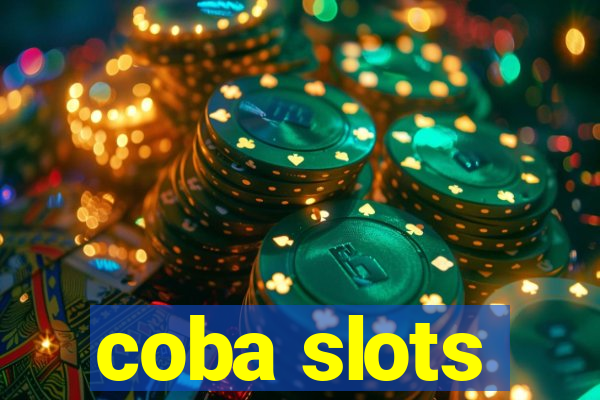 coba slots