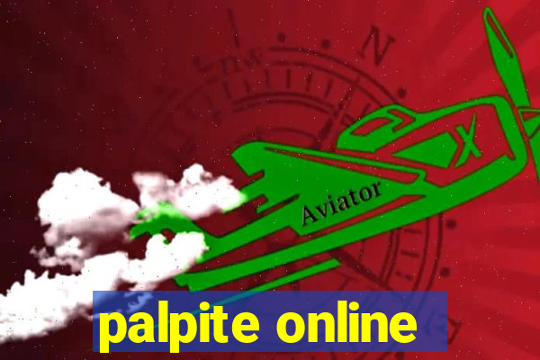 palpite online