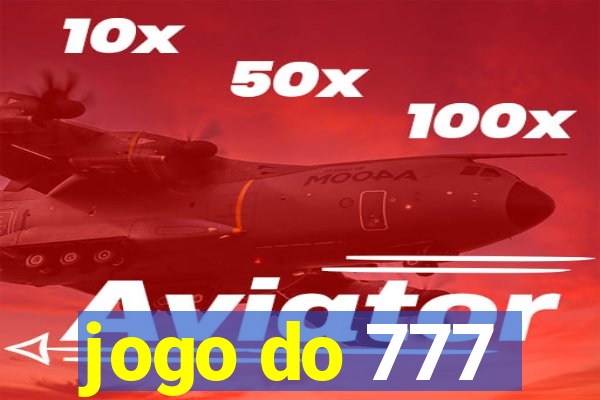 jogo do 777