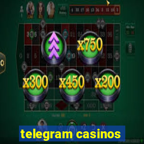 telegram casinos