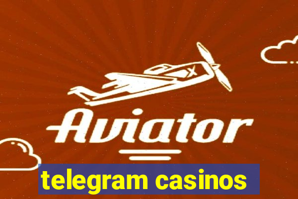 telegram casinos