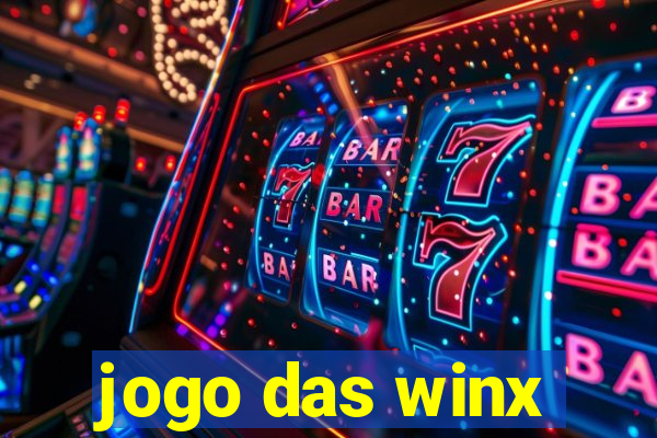 jogo das winx