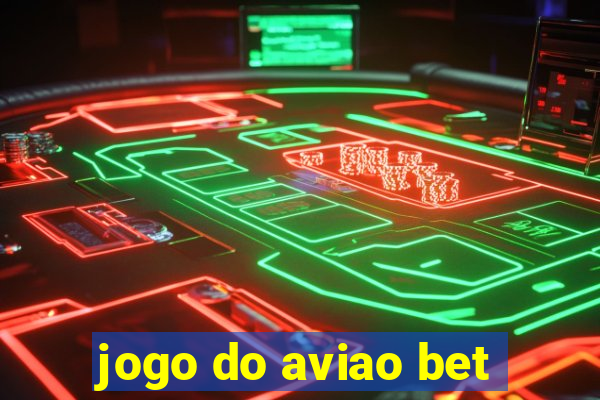 jogo do aviao bet