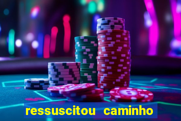 ressuscitou caminho neocatecumenal pdf