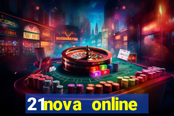 21nova online casino review