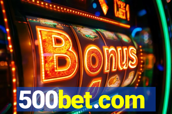 500bet.com