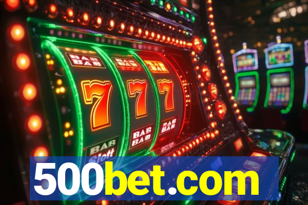 500bet.com