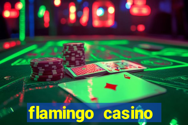 flamingo casino resort las vegas