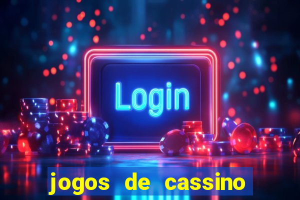 jogos de cassino que est?o pagando