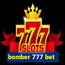 bomber 777 bet