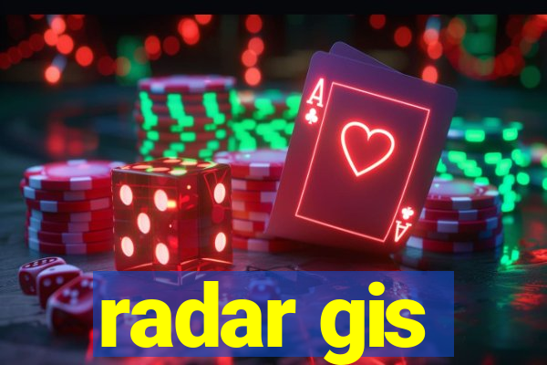 radar gis