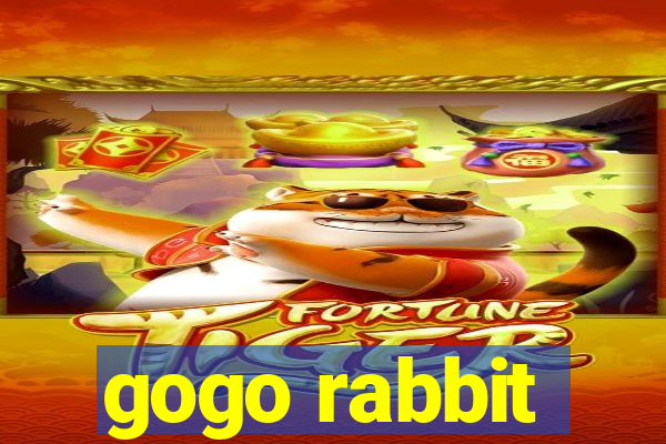 gogo rabbit