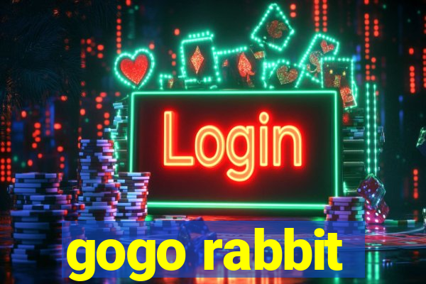 gogo rabbit